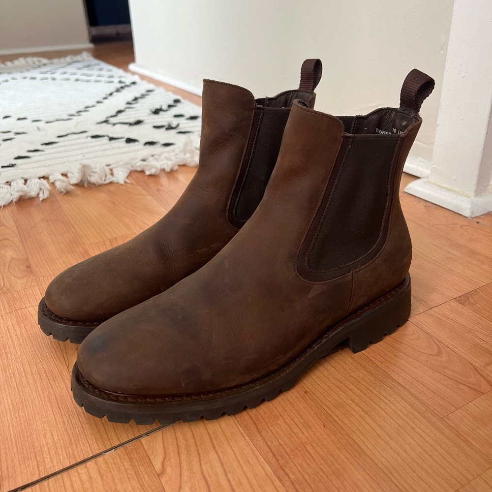 EUC Thursday Legend Boots